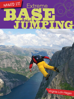 cover image of Extreme Base Jumping